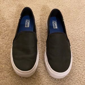 Keds Double Decker Slip On Sneakers